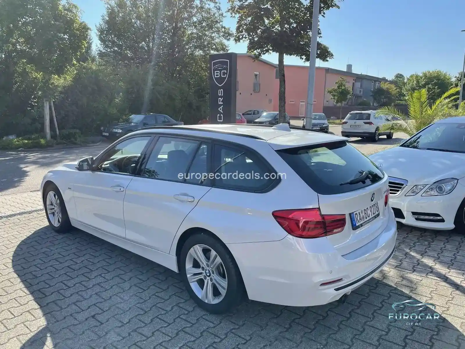 BMW 318