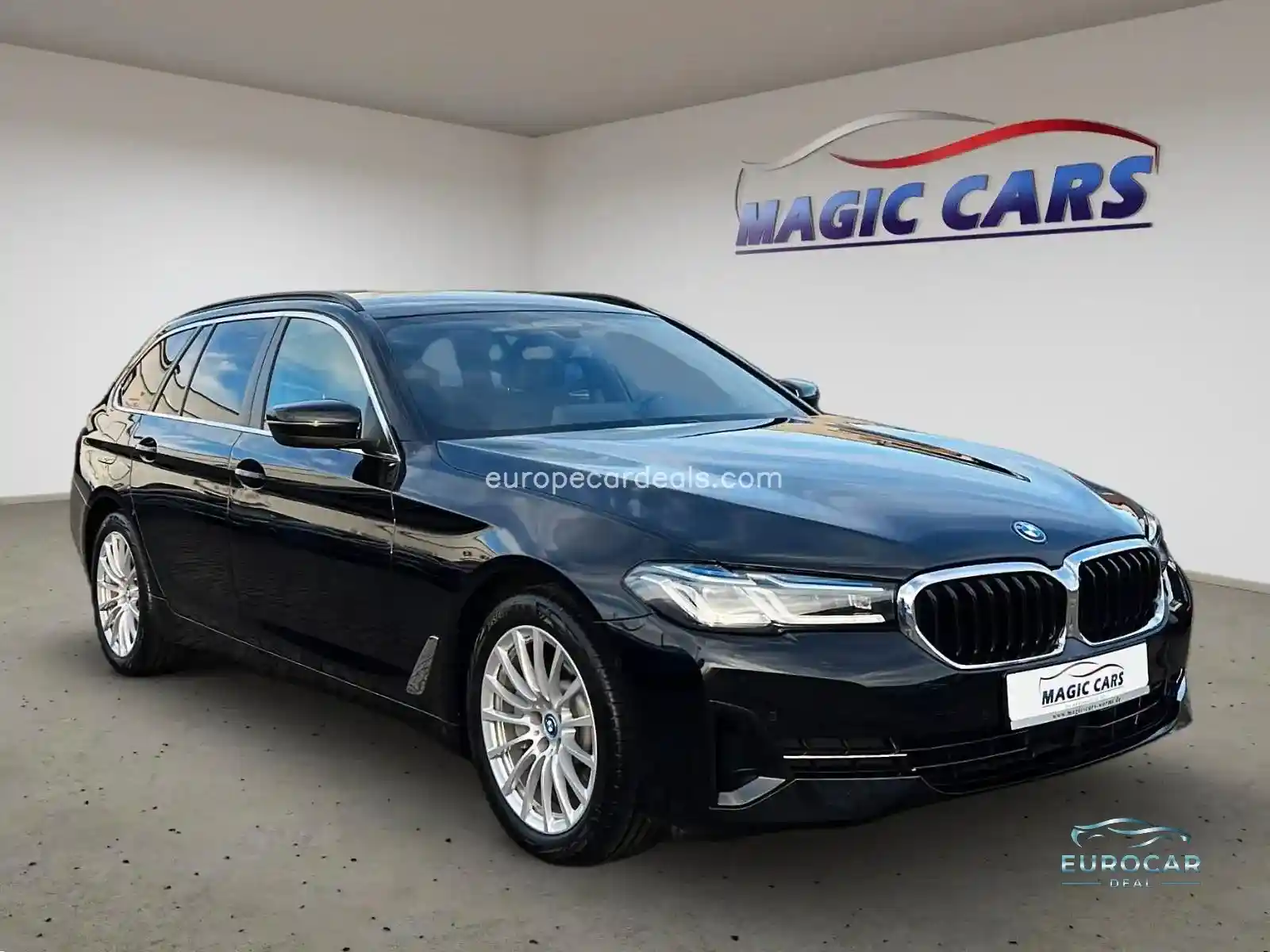BMW 520