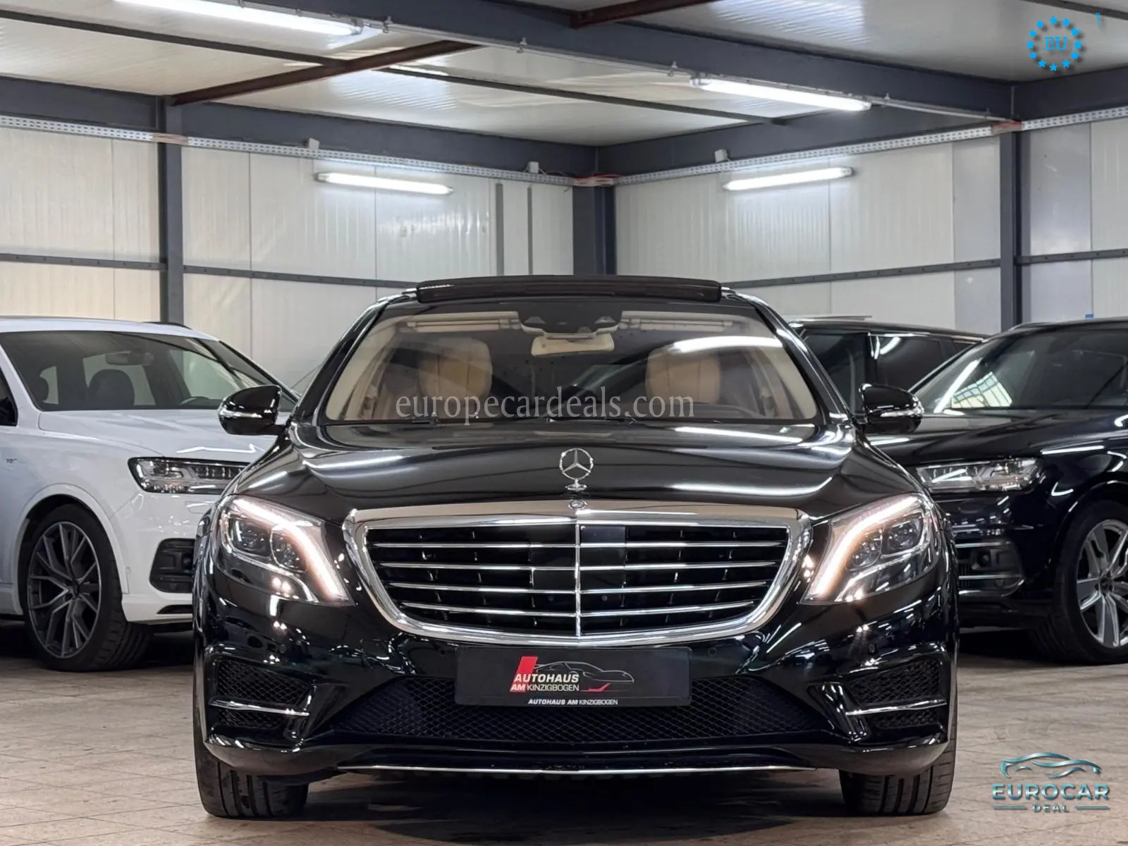 Mercedes-Benz S 500