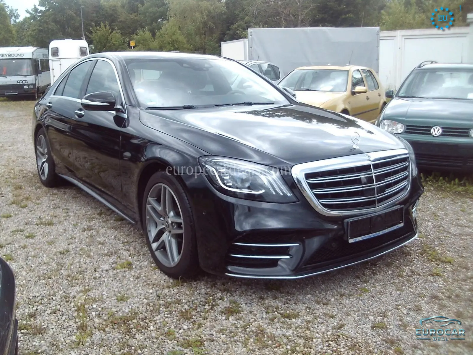 Mercedes-Benz S 450