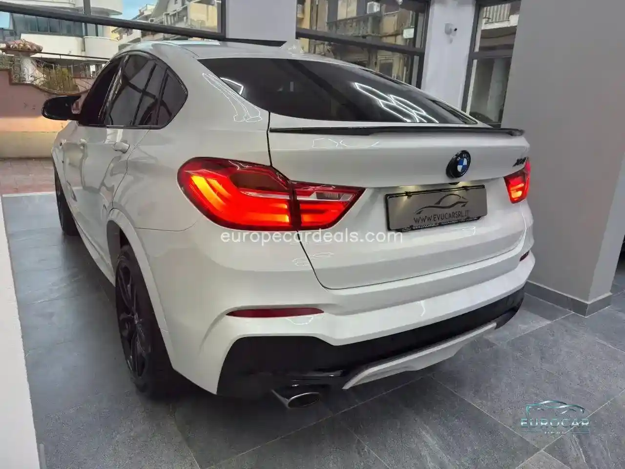 BMW X4