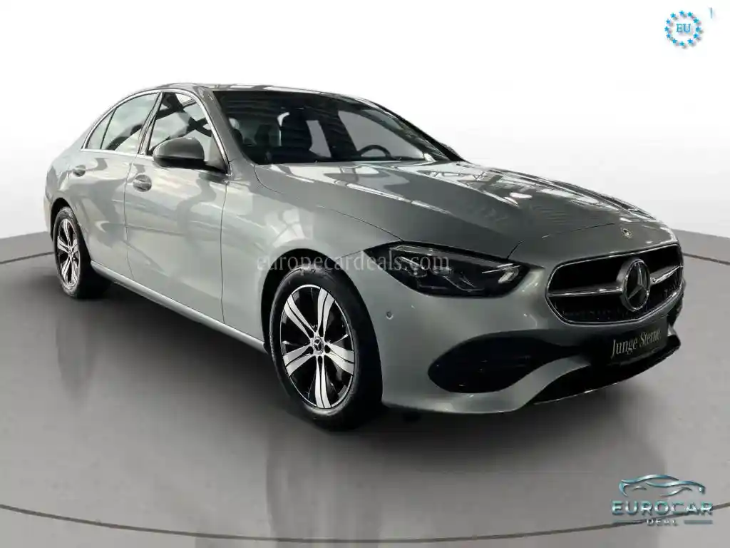 Mercedes-Benz C 180