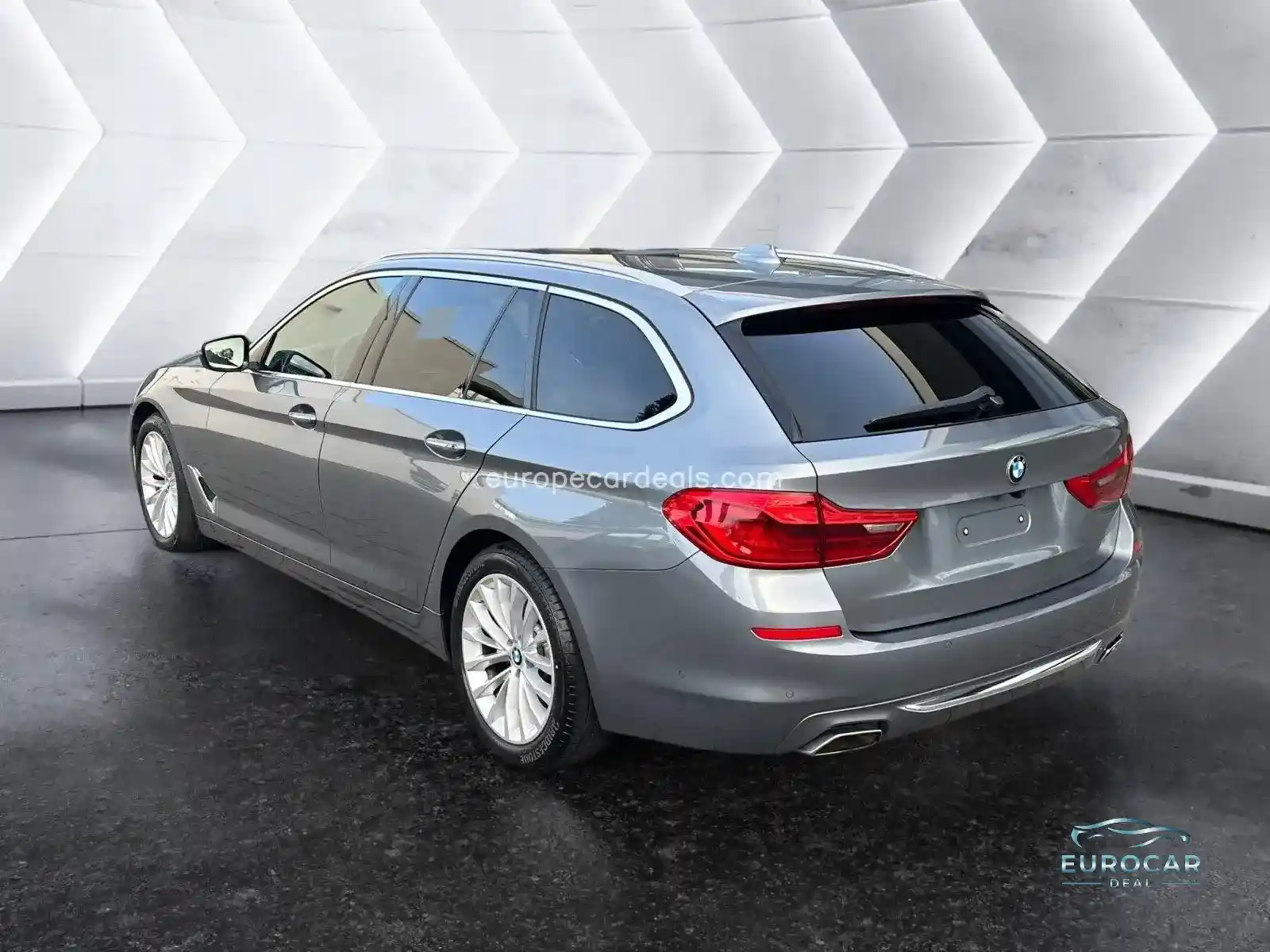 BMW 540