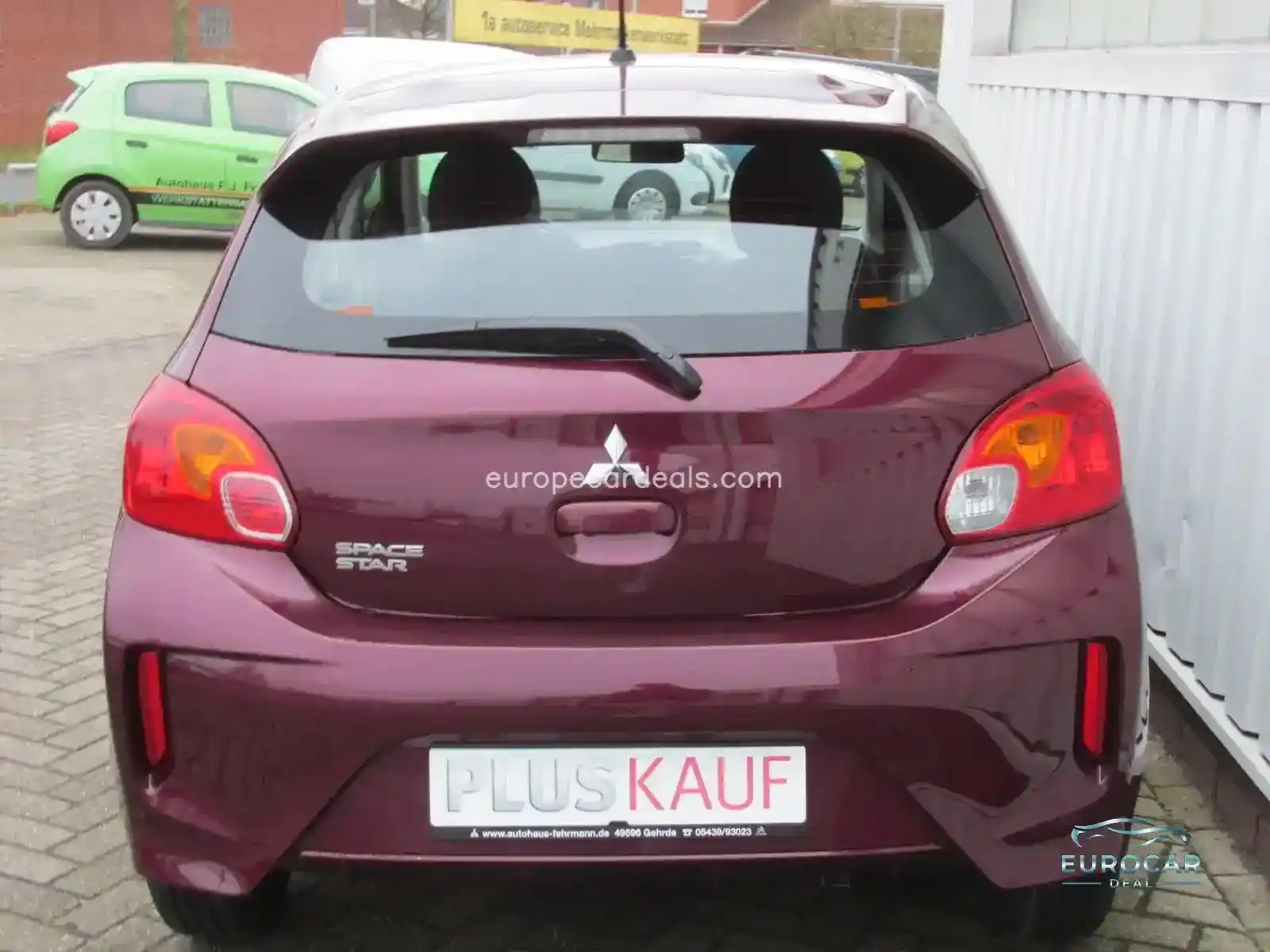 Mitsubishi Space Star