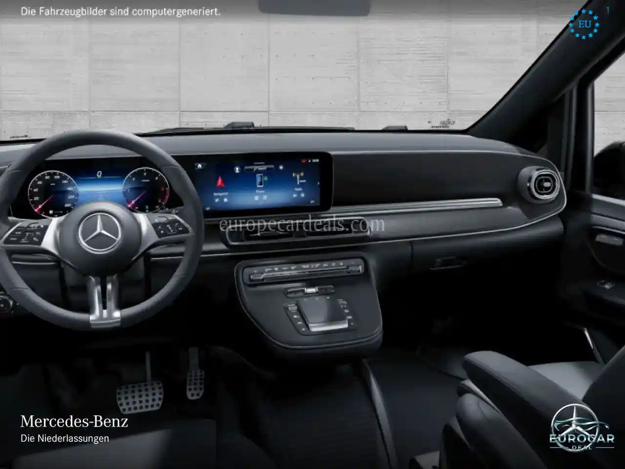 Mercedes-Benz V 300