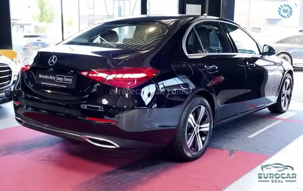 Mercedes-Benz C 300