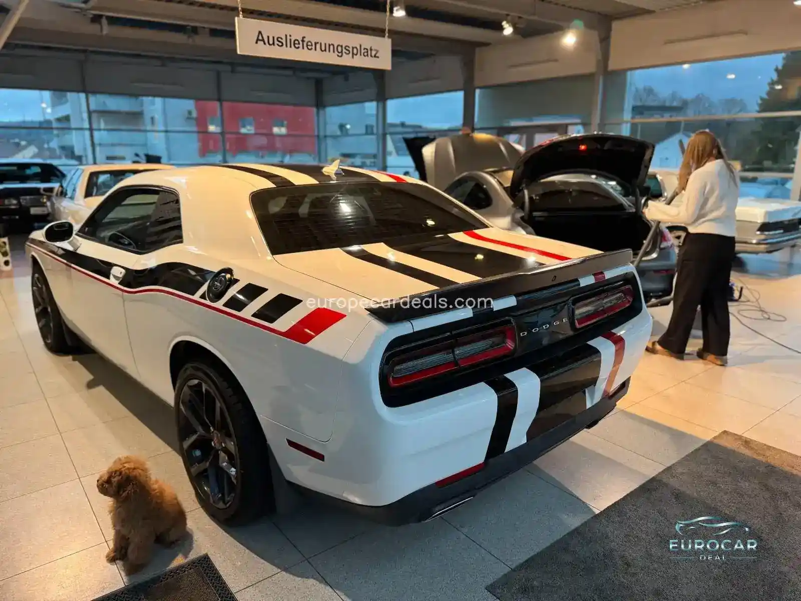 Dodge Challenger