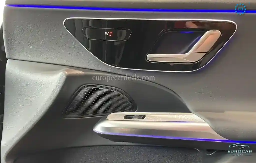 Mercedes-Benz E 200