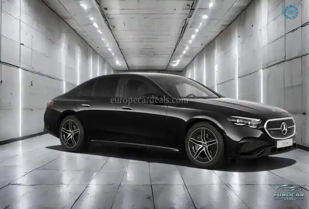 Mercedes-Benz E 220
