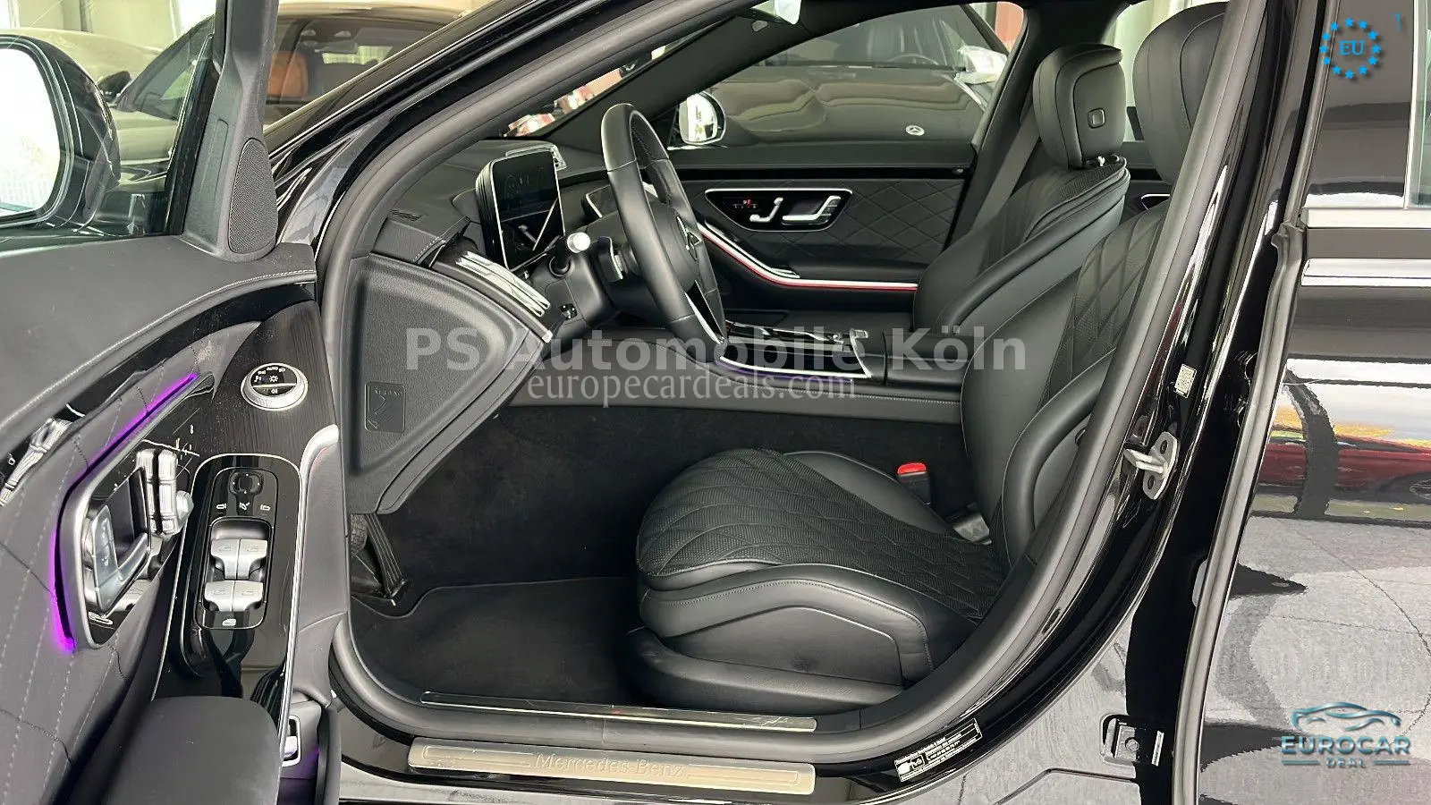 Mercedes-Benz S 350