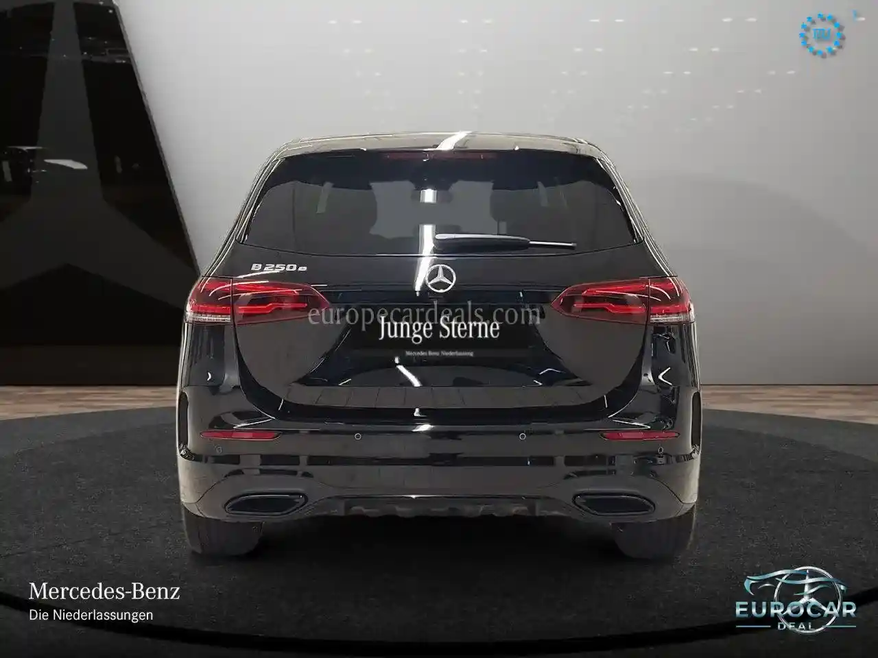 Mercedes-Benz B 250
