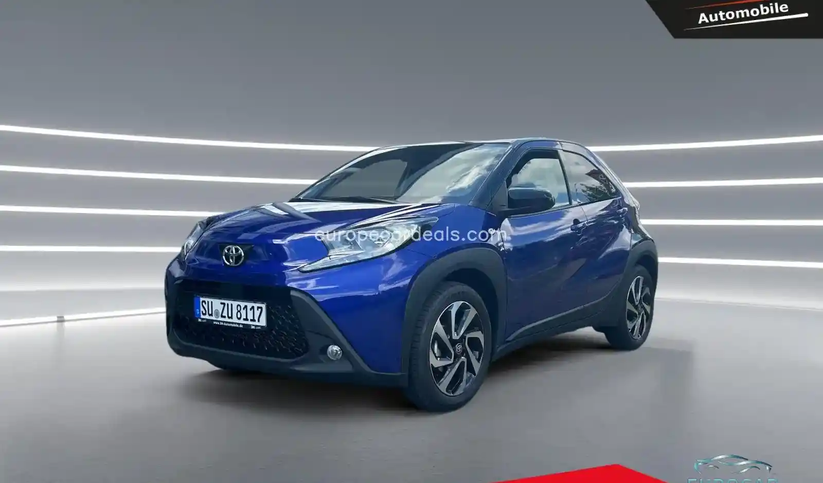 Toyota Aygo (X)