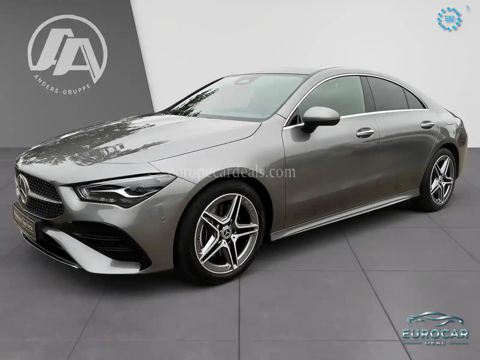 Mercedes-Benz CLA 200