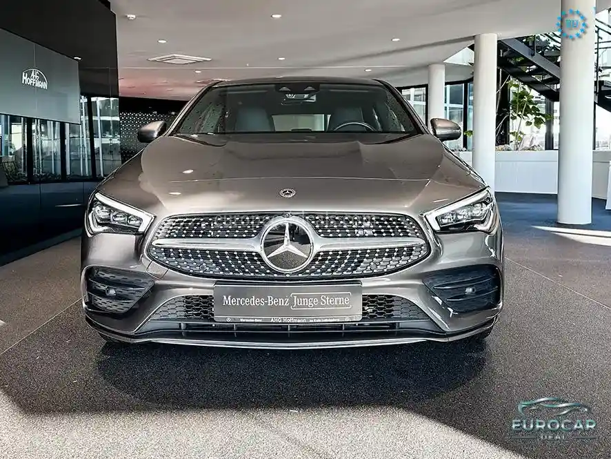 Mercedes-Benz CLA 250 Shooting Brake