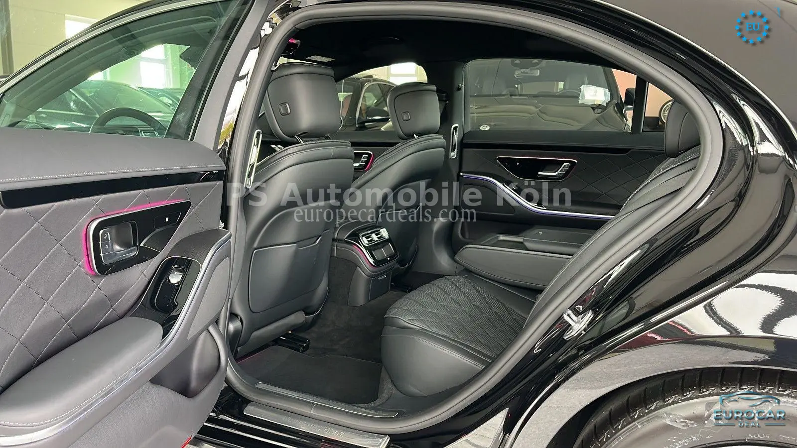 Mercedes-Benz S 350