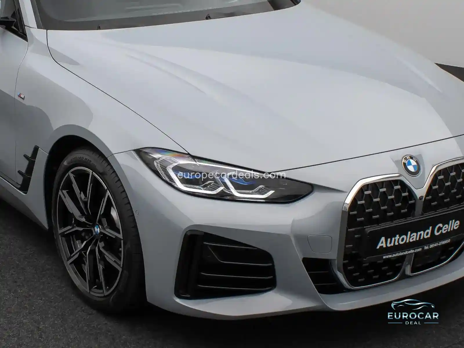 BMW 430 Gran Coupé