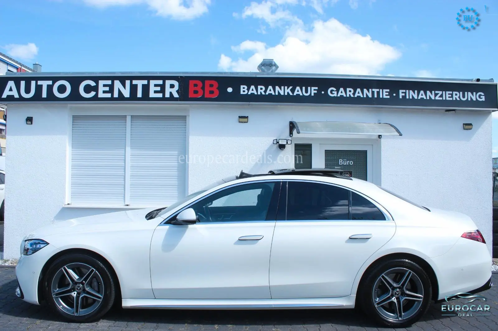 Mercedes-Benz S 400