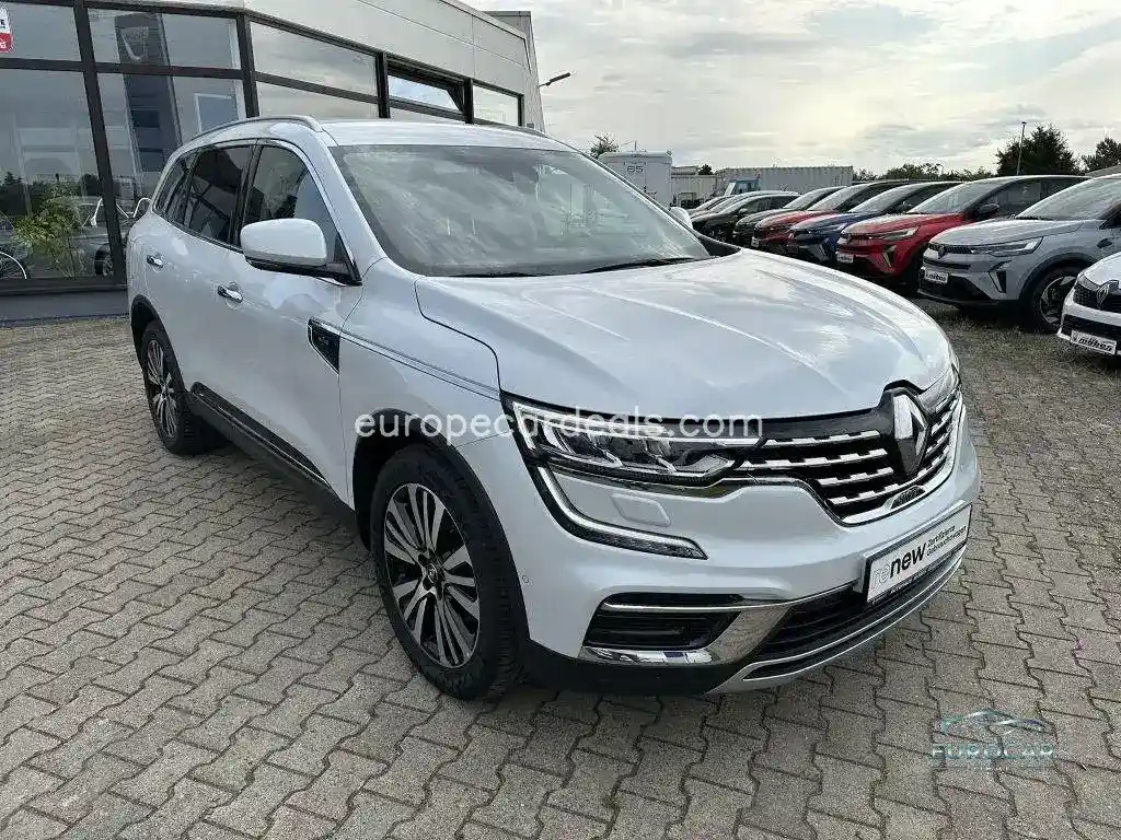 Renault Koleos