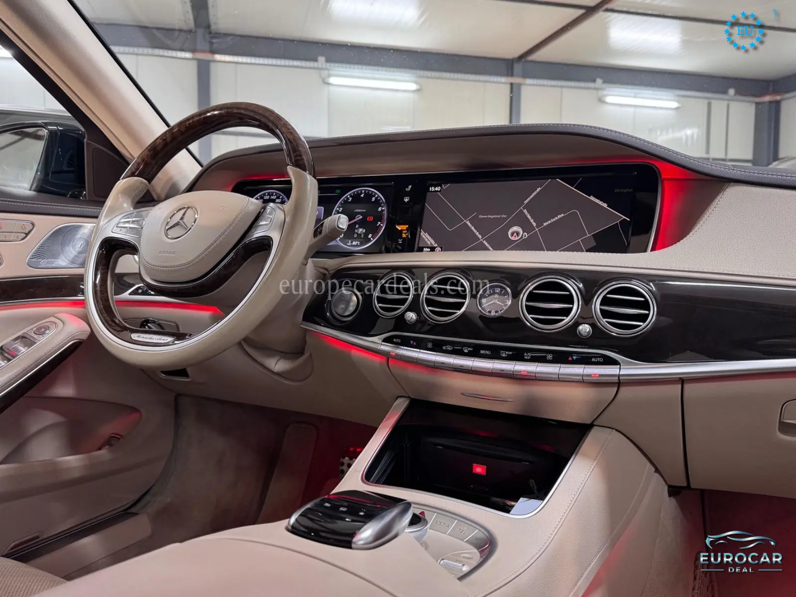 Mercedes-Benz S 500