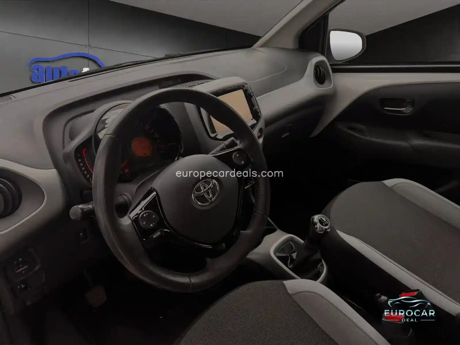 Toyota Aygo (X)