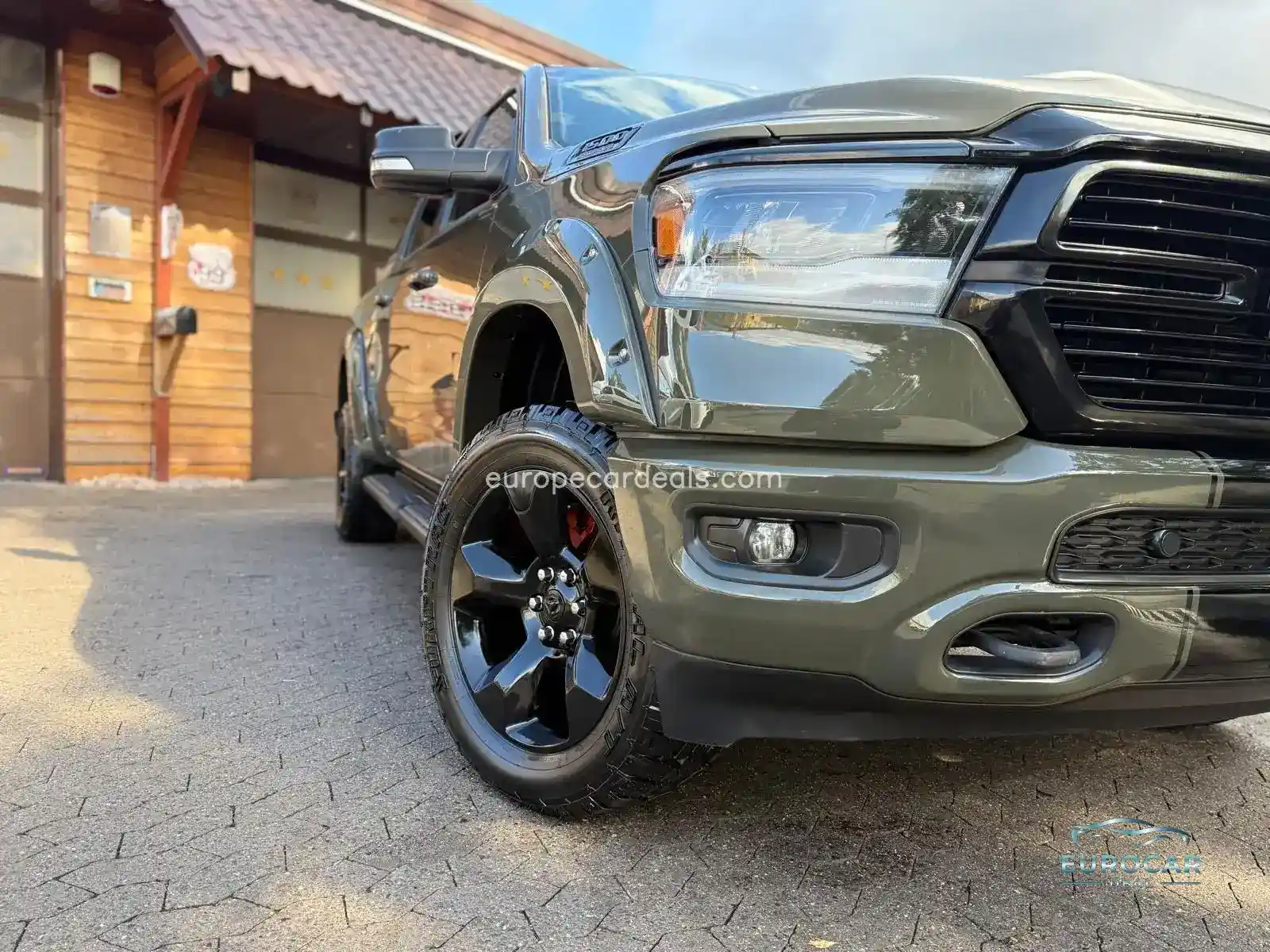 Dodge RAM