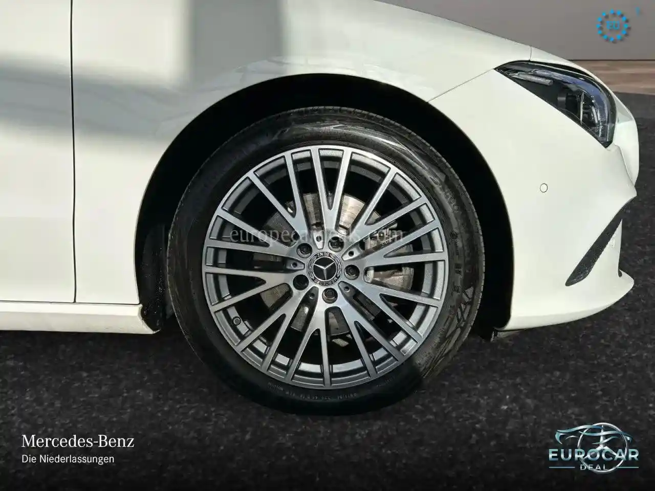 Mercedes-Benz CLA 220 Shooting Brake