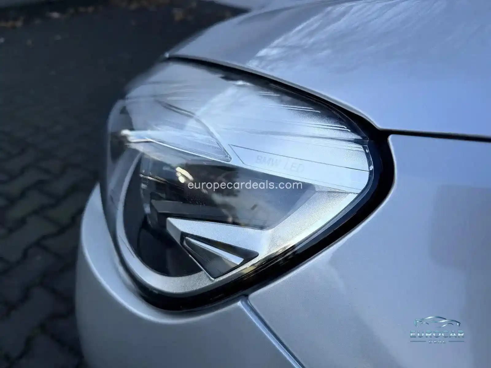 BMW 218 Active Tourer