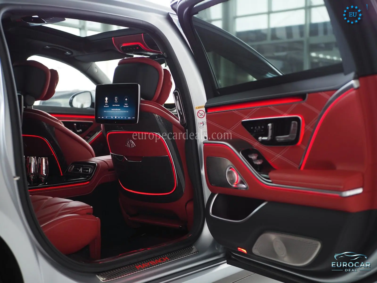 Mercedes-Benz S 580