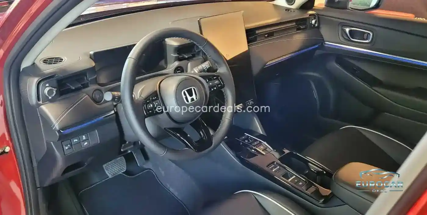 Honda e:Ny1