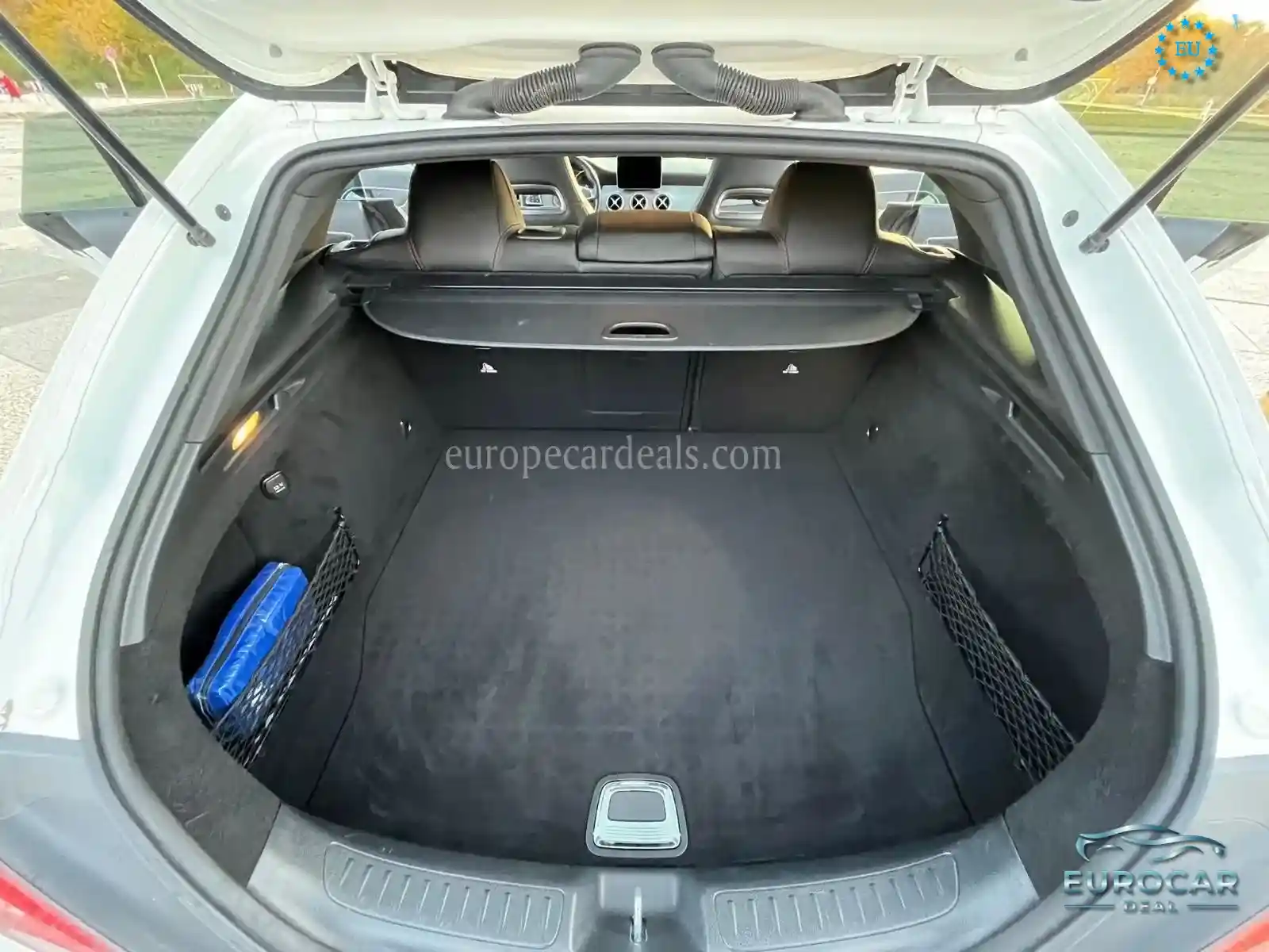 Mercedes-Benz CLA 180 Shooting Brake