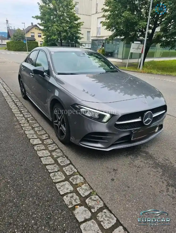 Mercedes-Benz A 250