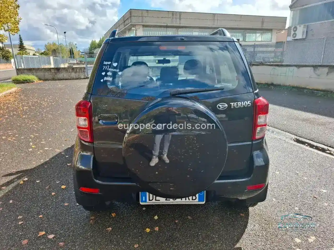 Daihatsu Terios