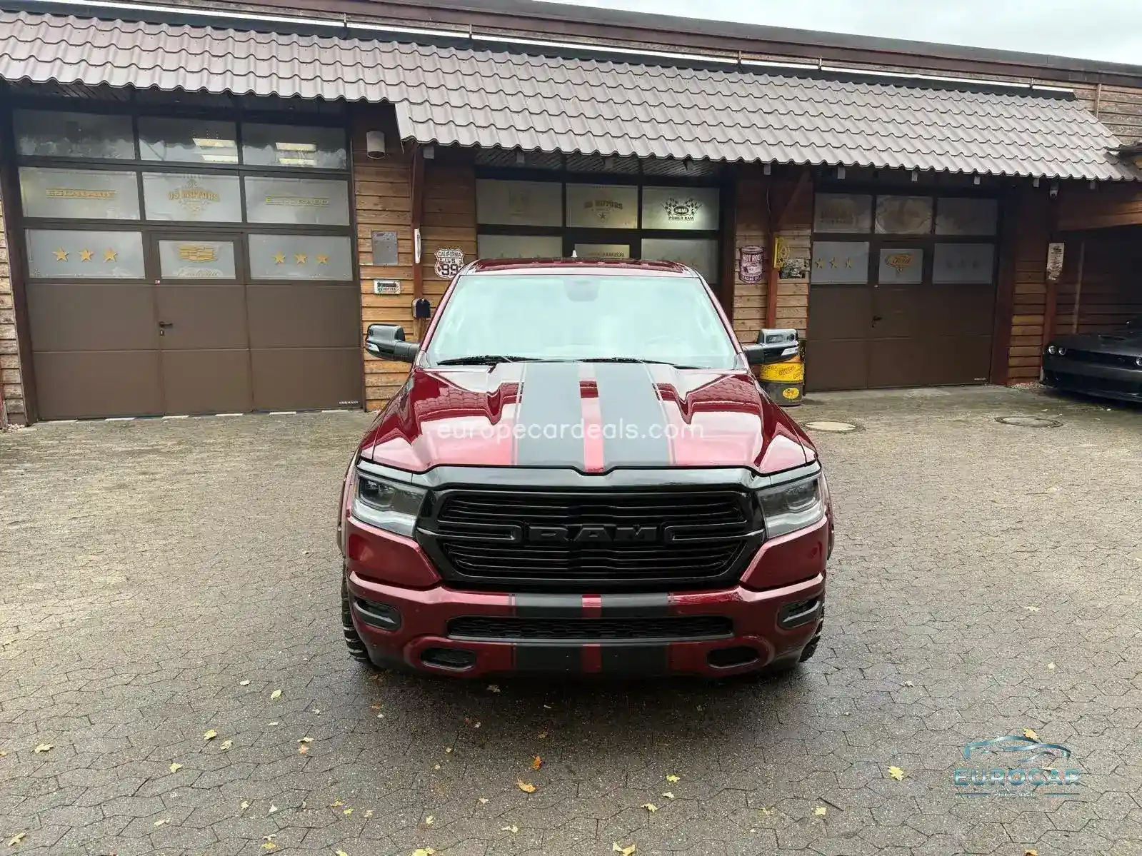Dodge RAM