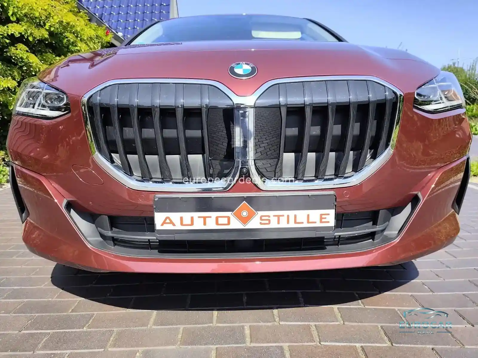 BMW 218 Active Tourer