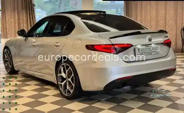 Alfa Romeo Giulia