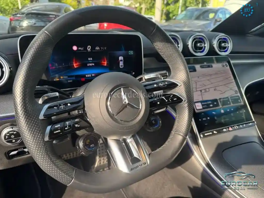 Mercedes-Benz C 43 AMG