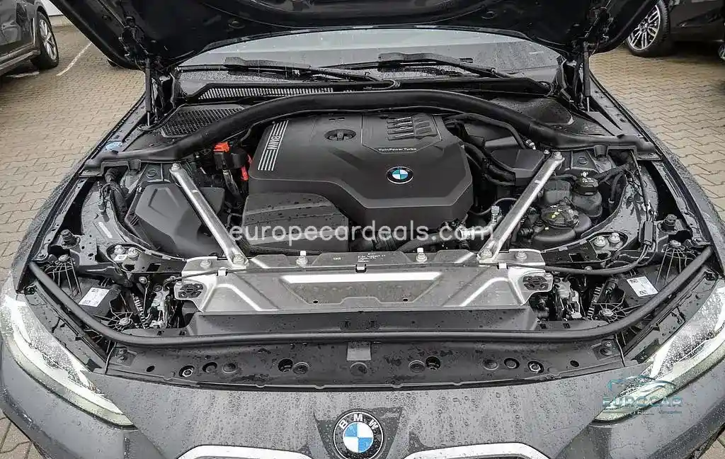 BMW 430 Gran Coupé