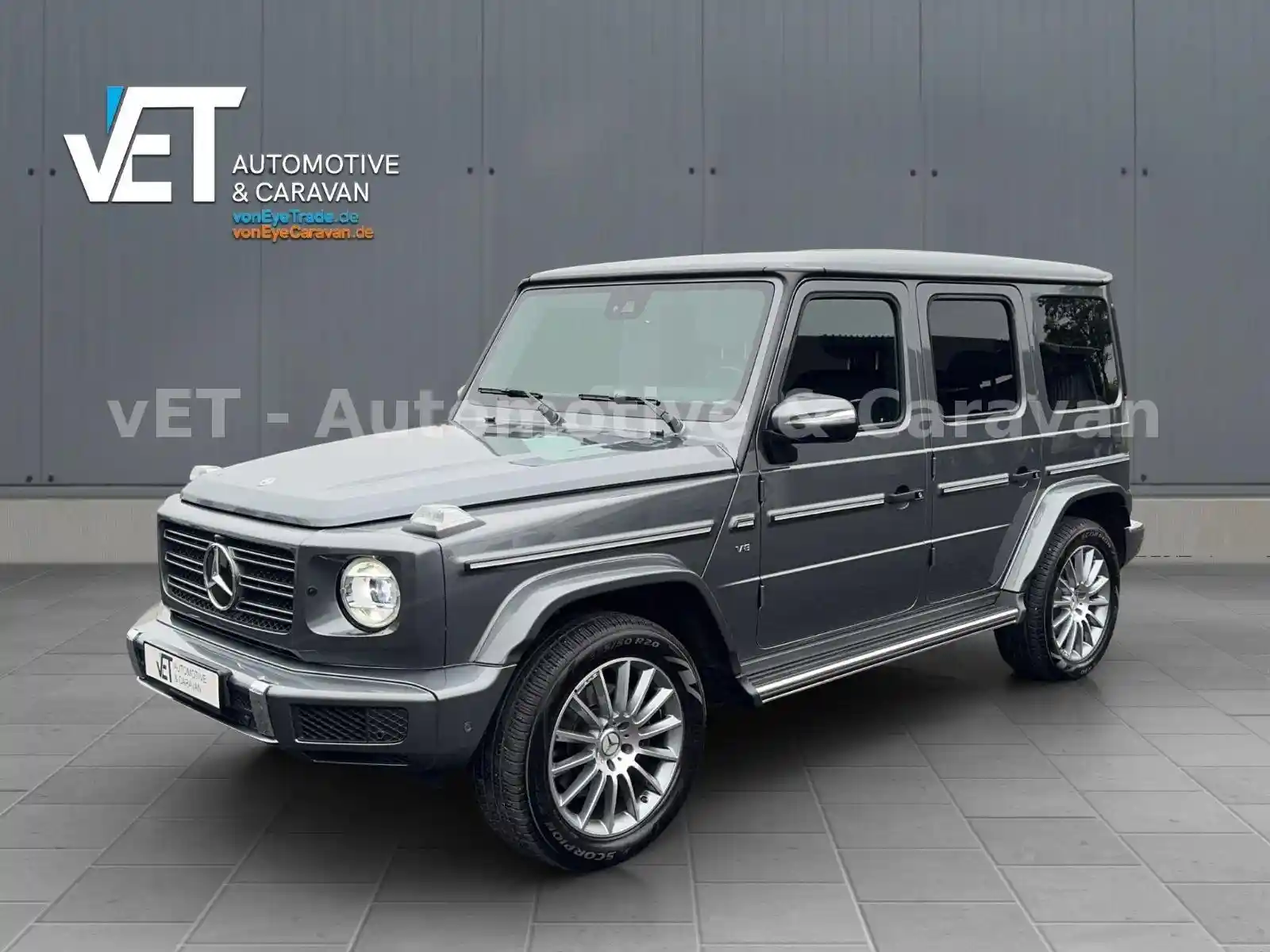 Mercedes-Benz G 500