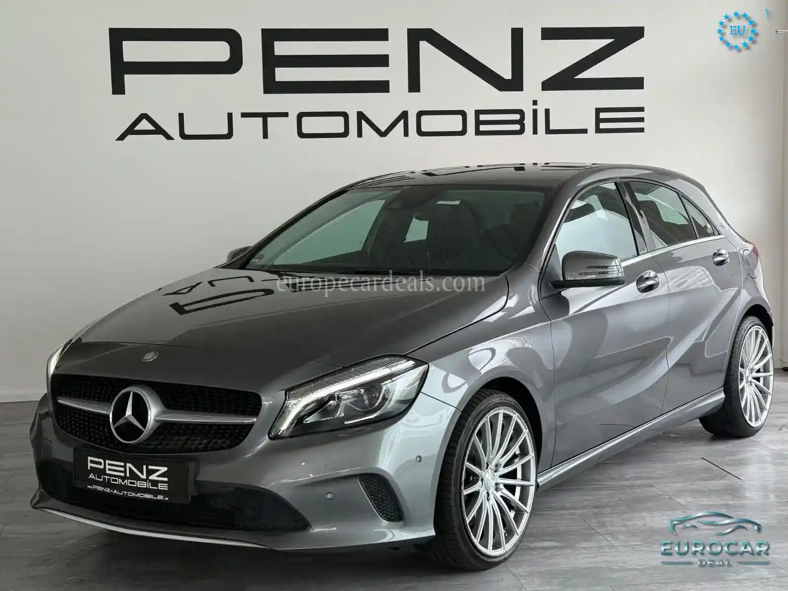 Mercedes-Benz A 200
