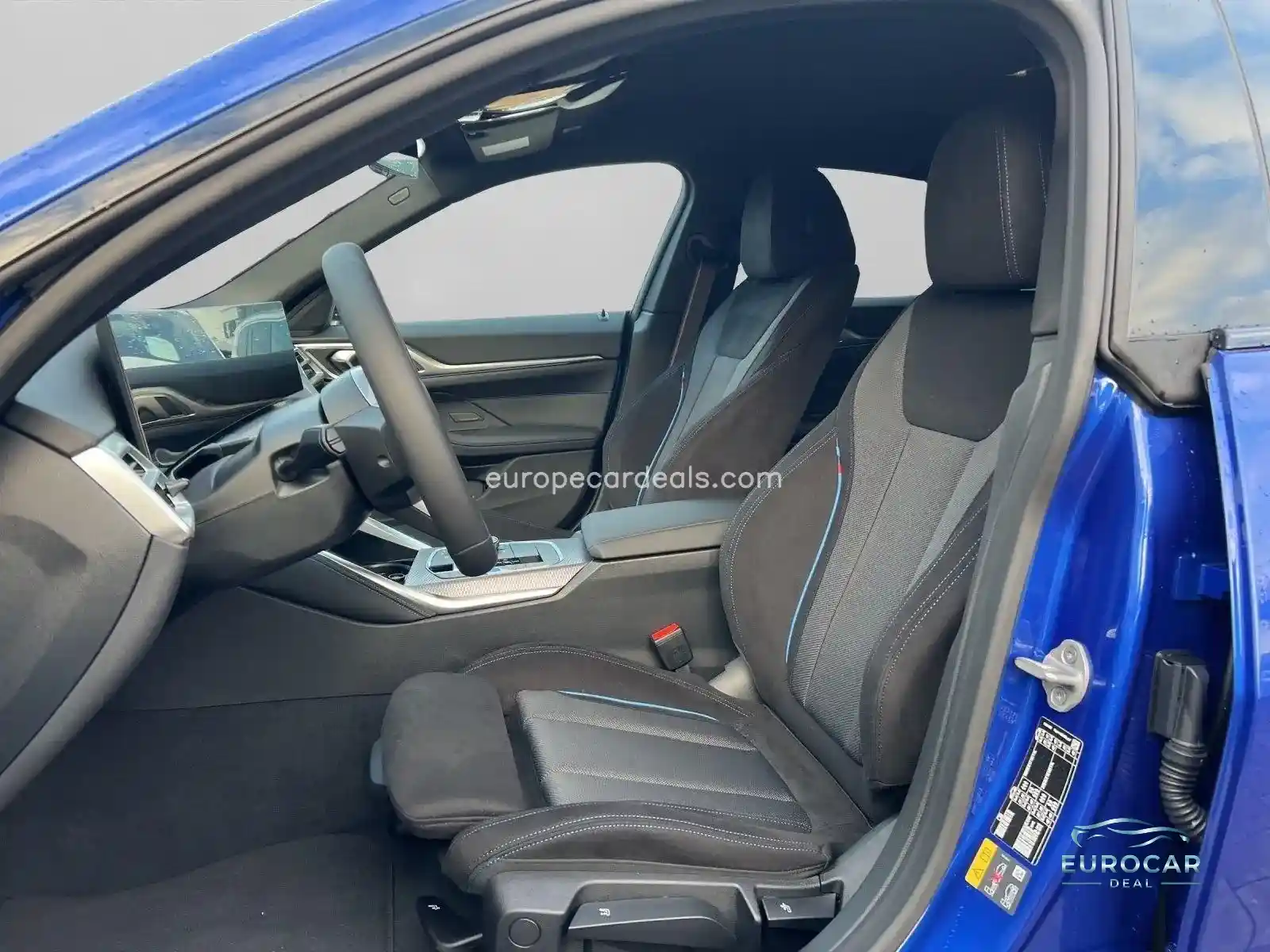 BMW i4