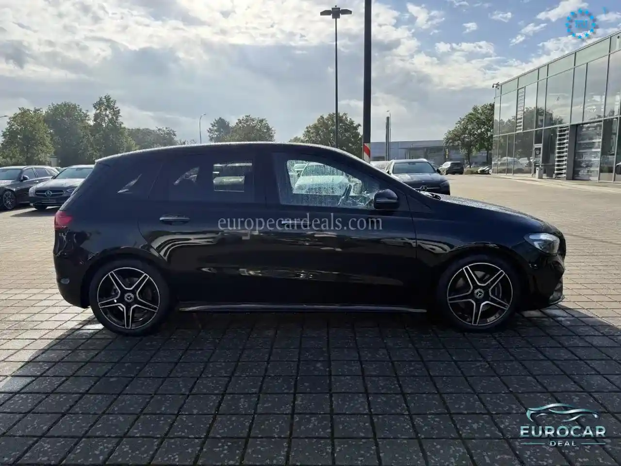 Mercedes-Benz B 220