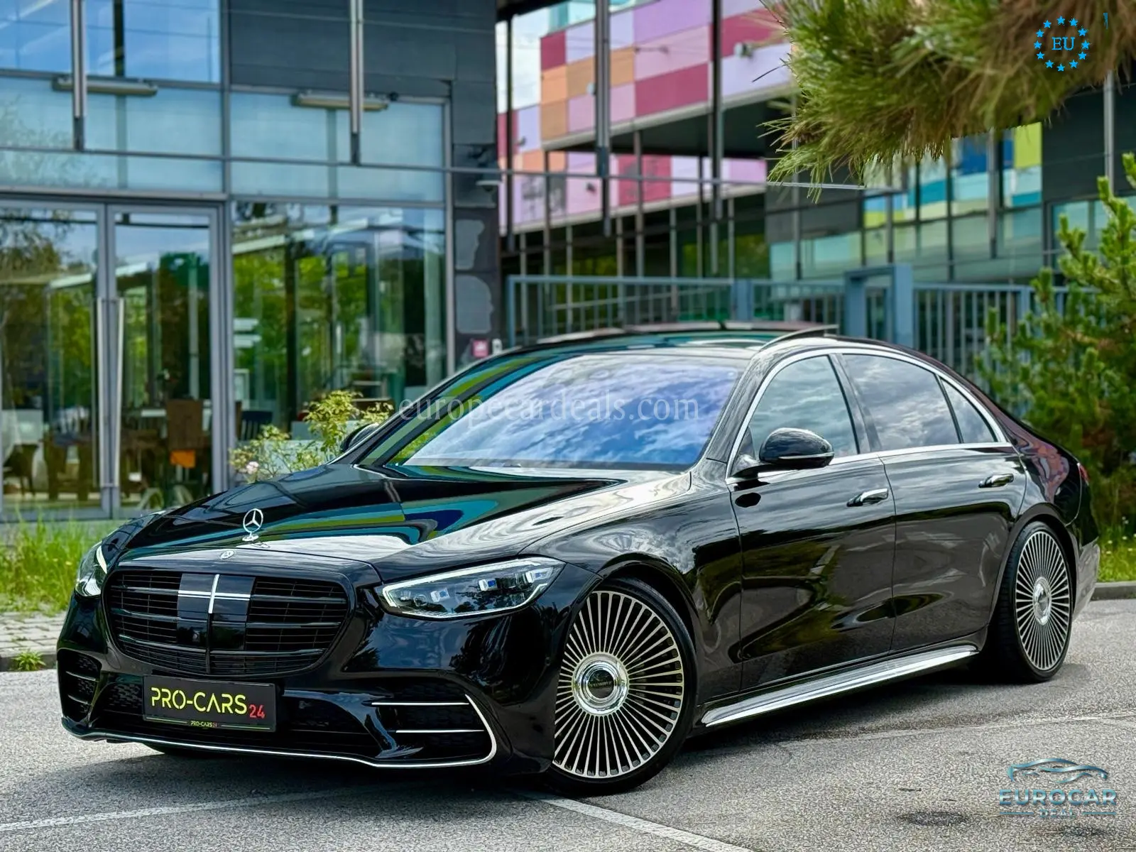 Mercedes-Benz S 350