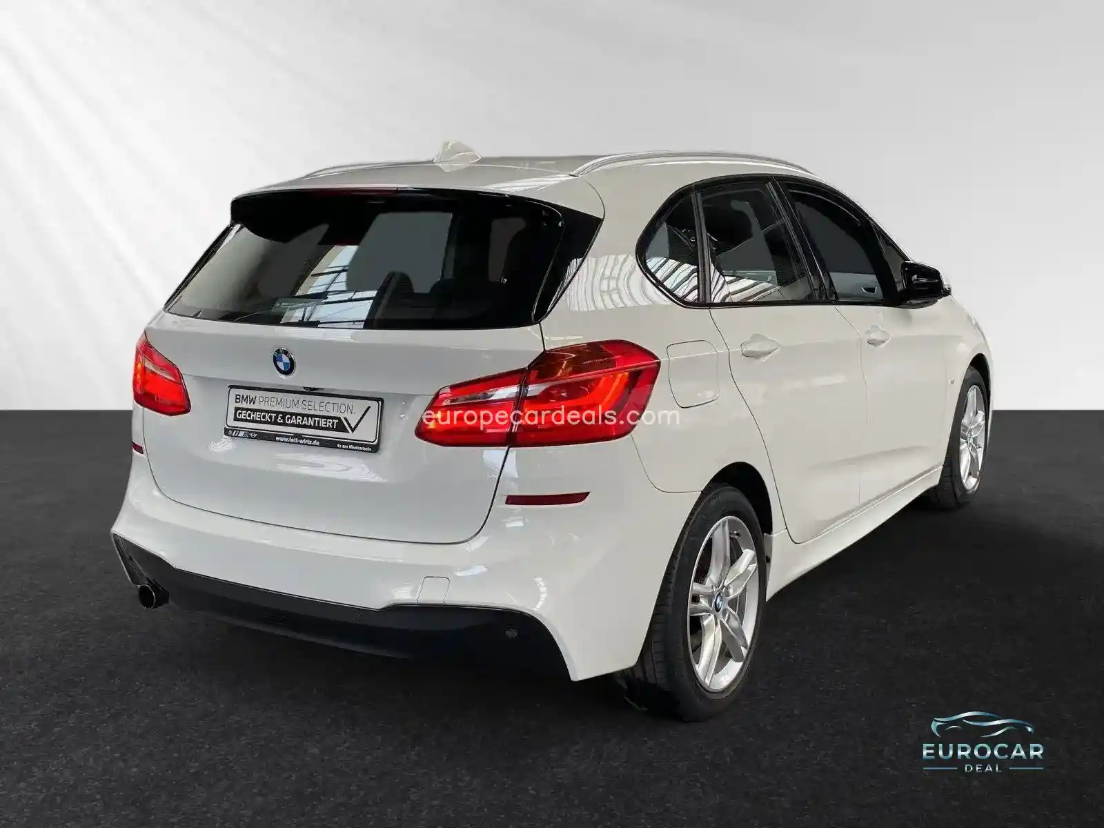 BMW 218 Active Tourer