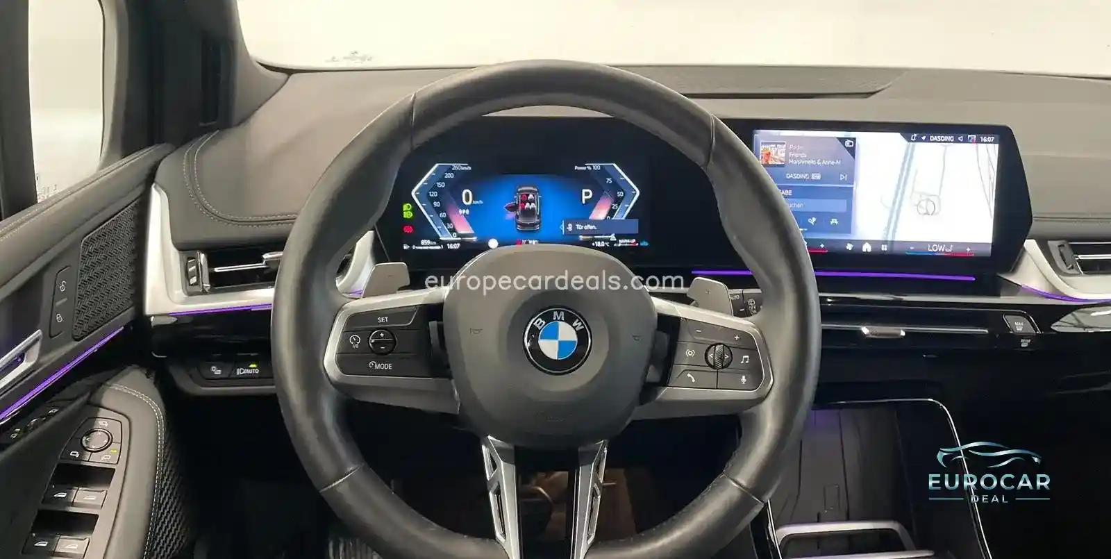 BMW 220 Active Tourer