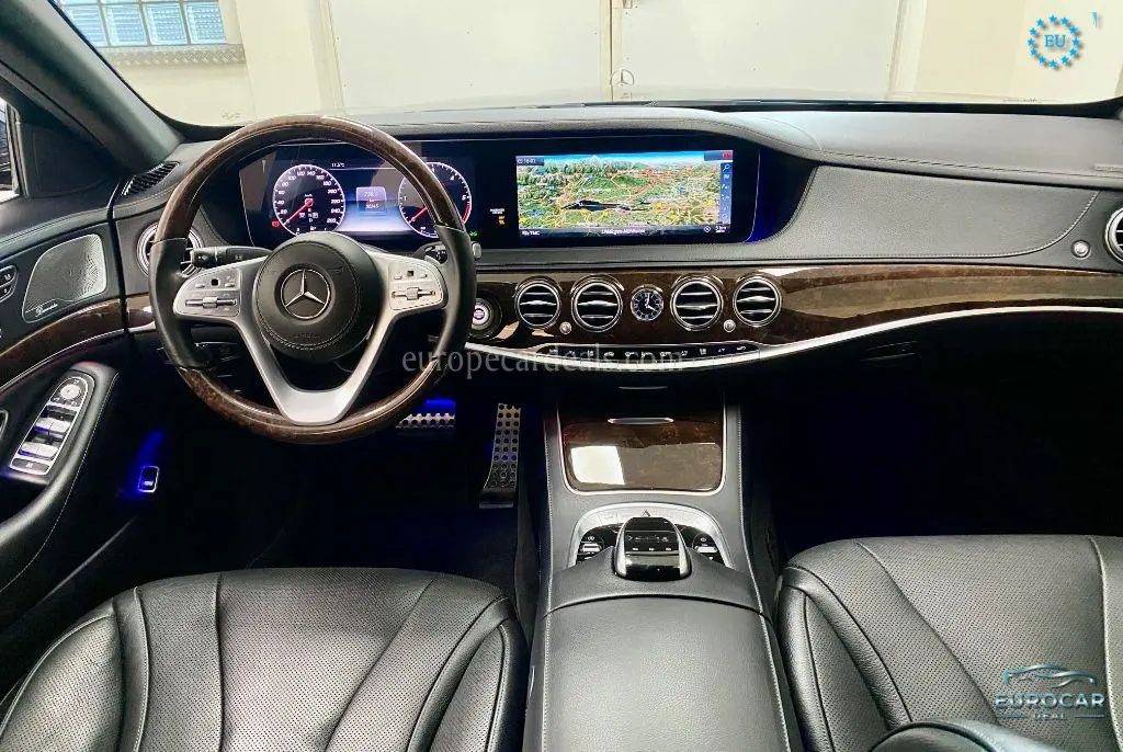 Mercedes-Benz S 400