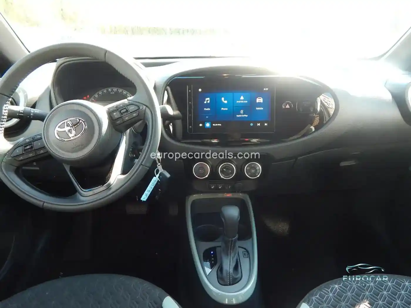Toyota Aygo (X)