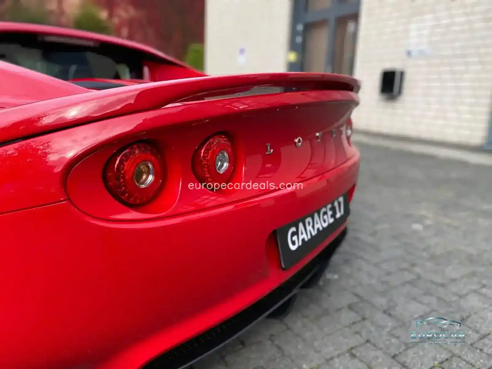 Lotus Elise
