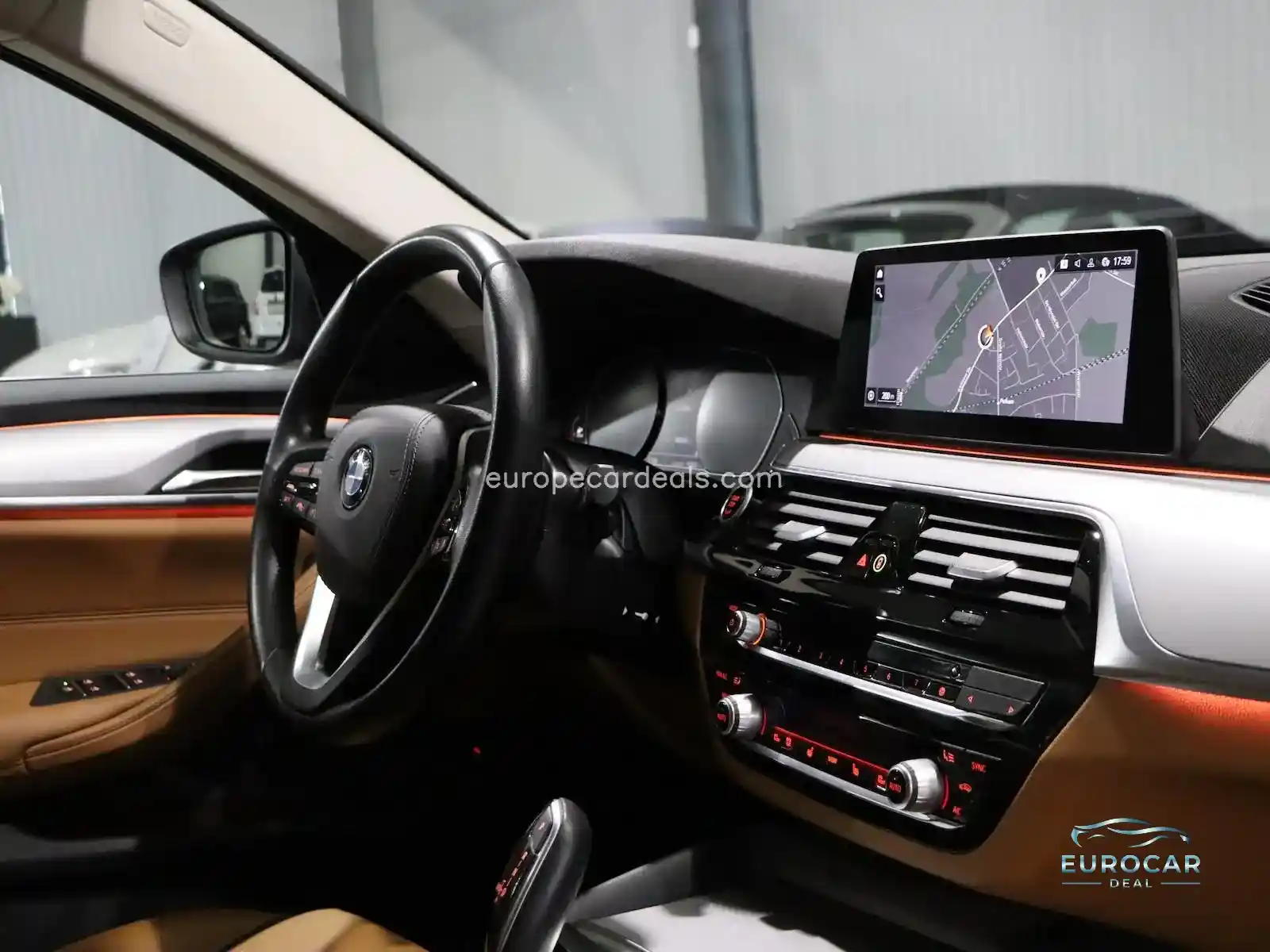 BMW 520