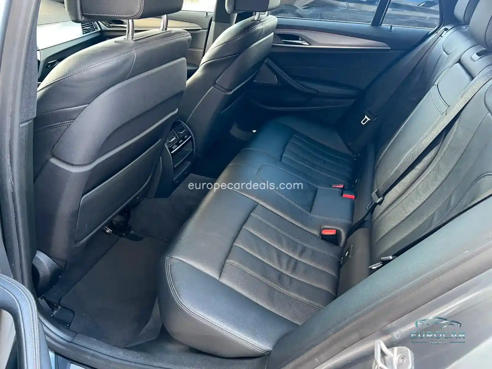 BMW 540