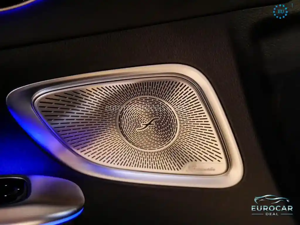 Mercedes-Benz C 63 AMG